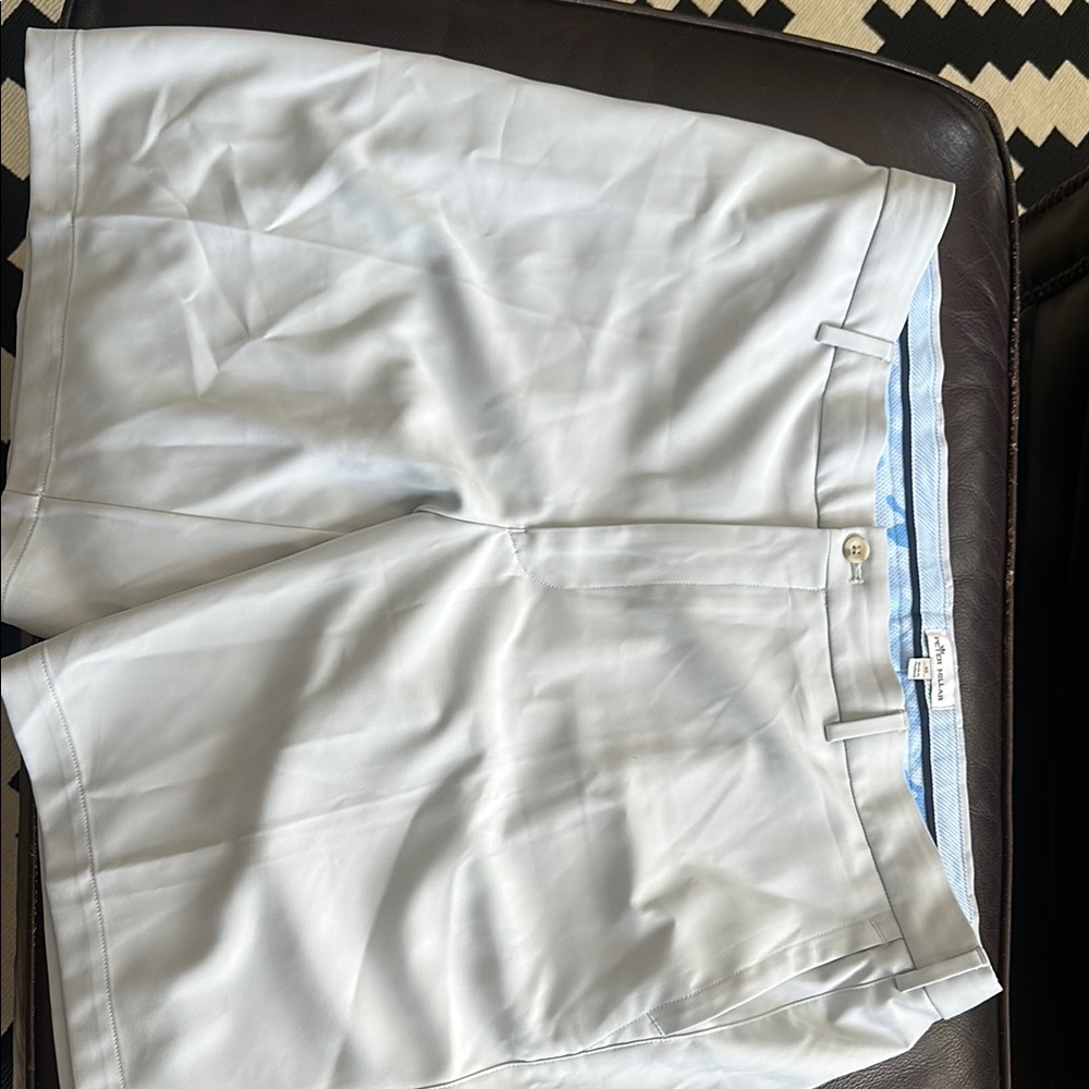 Peter Millar shorts.